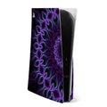 Silence In An Infinite Moment - Sony PS5 Skin