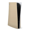 Solid State Beige - Sony PS5 Skin