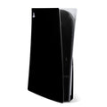 Solid State Black - Sony PS5 Skin