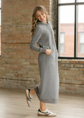 Rae Hoodie Sweatshirt Dress - FINAL SALE