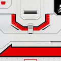 Red Valkyrie - DJI Mini 4 Pro Skin