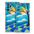 Moon Dance Magic - Samsung Galaxy Note 20 Skin