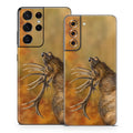 Bugle Boy - Samsung Galaxy S21 Skin