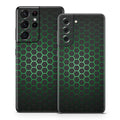 EXO Pioneer - Samsung Galaxy S21 Skin