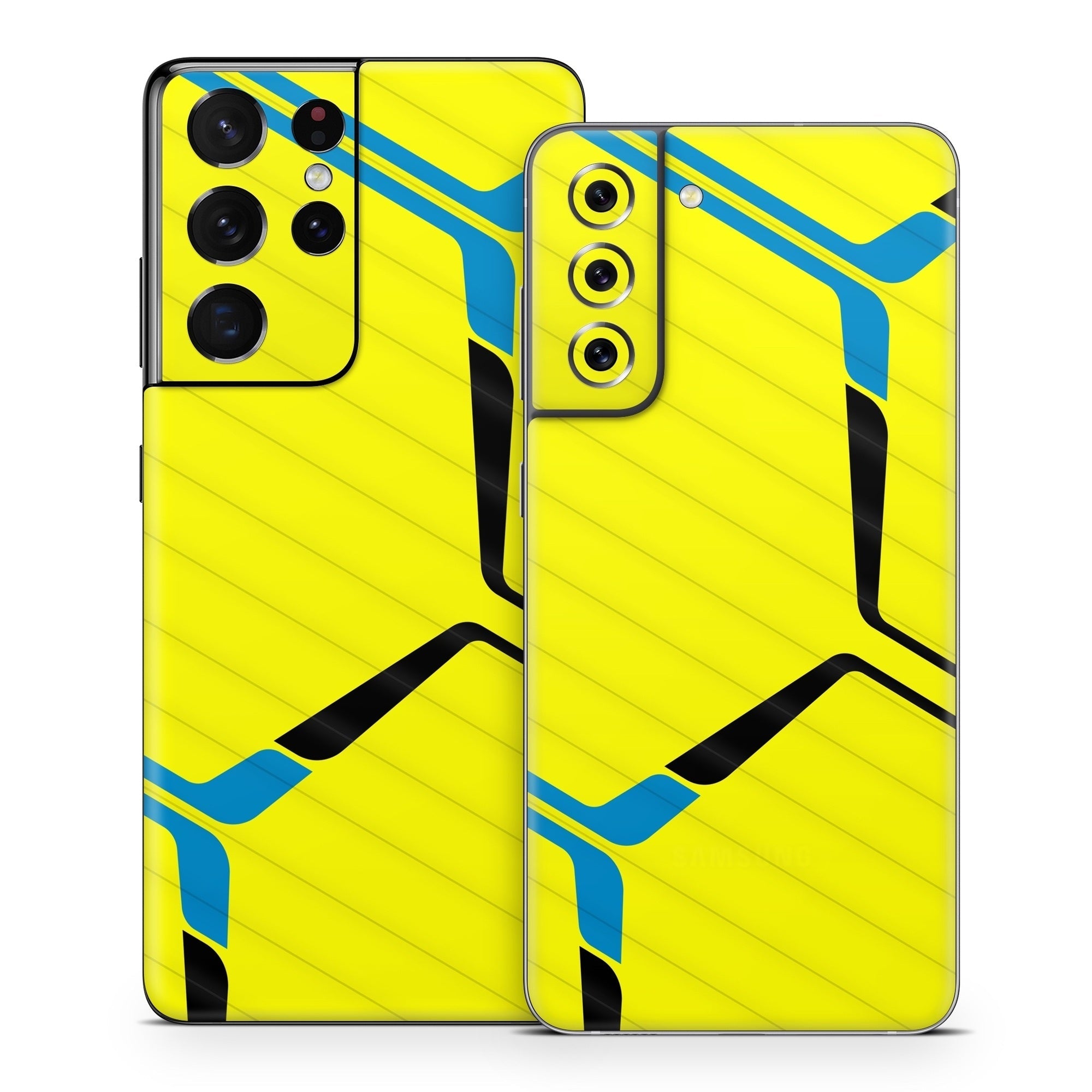 Ozone YIK - Samsung Galaxy S21 Skin