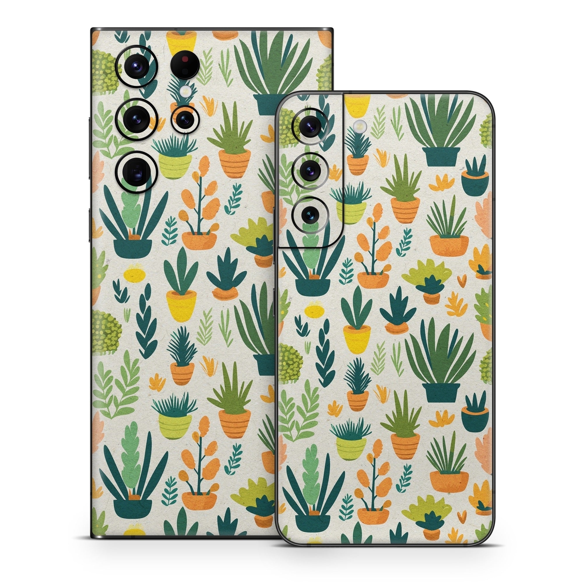 Back Porch - Samsung Galaxy S22 Skin
