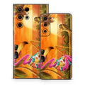 Sunset Flamingo - Samsung Galaxy S22 Skin