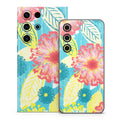 Tickled Peach - Samsung Galaxy S23 Skin