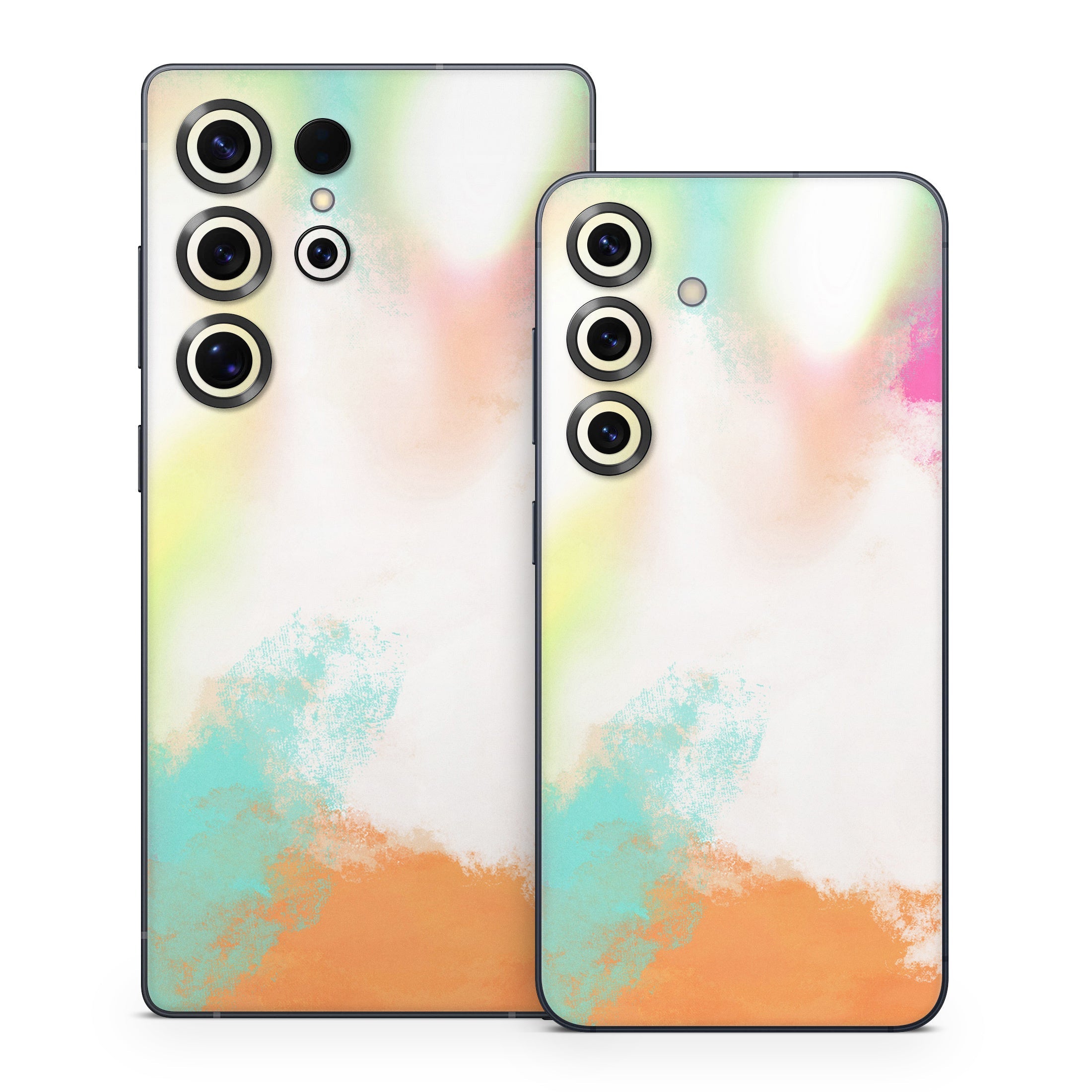 Abstract Pop - Samsung Galaxy S25 Skin