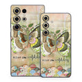 Allow The Unfolding - Samsung Galaxy S25 Skin