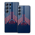 Danger Zone - Samsung Galaxy S25 Skin