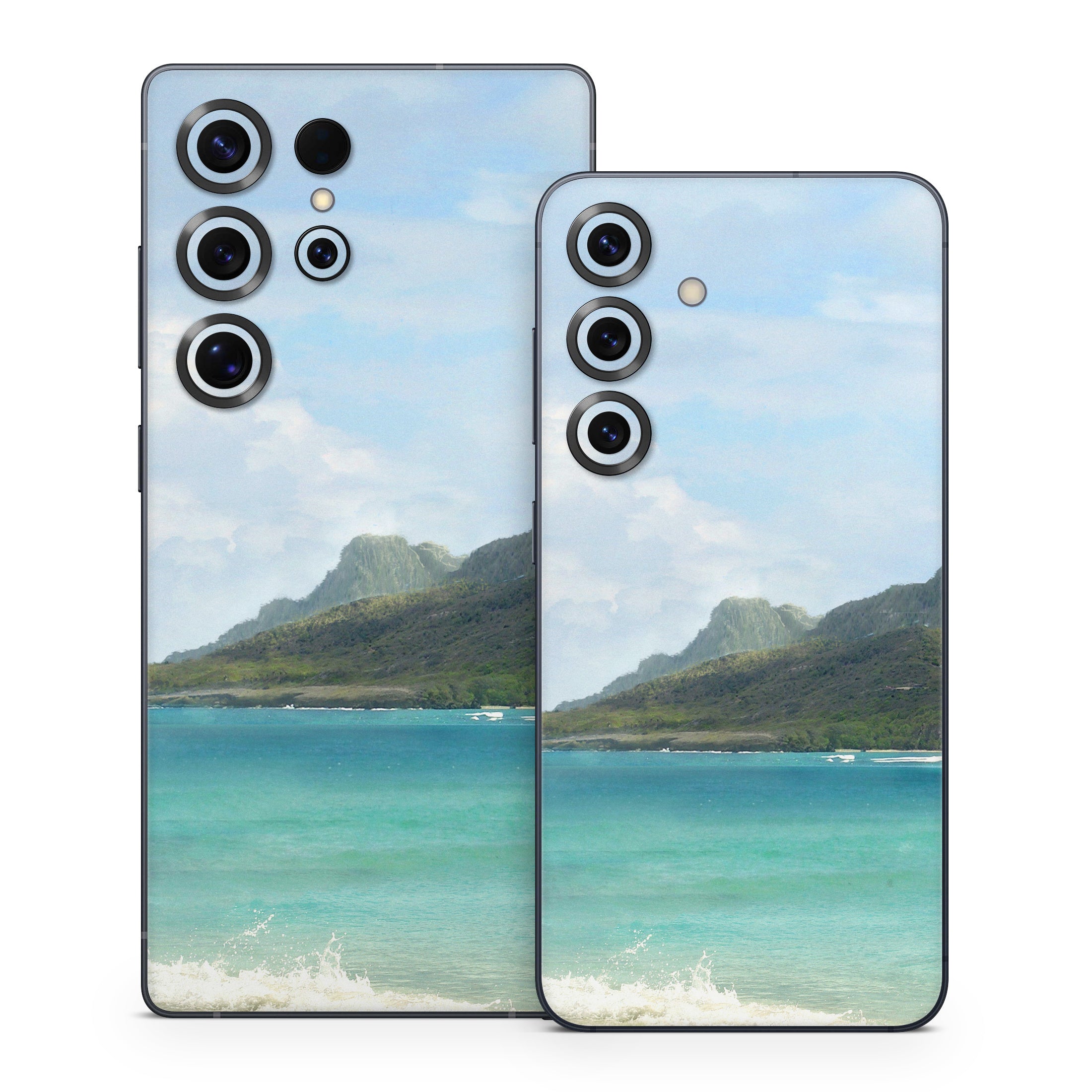 El Paradiso - Samsung Galaxy S25 Skin