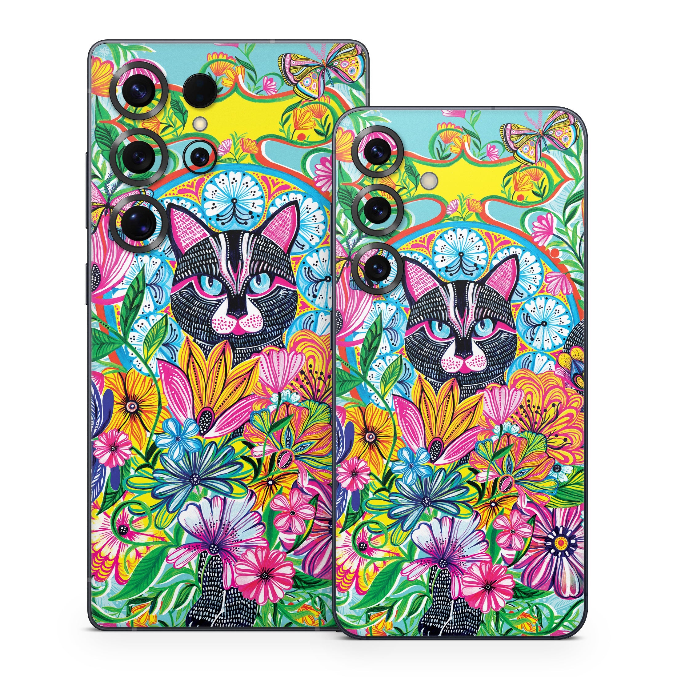 Le Chat - Samsung Galaxy S25 Skin
