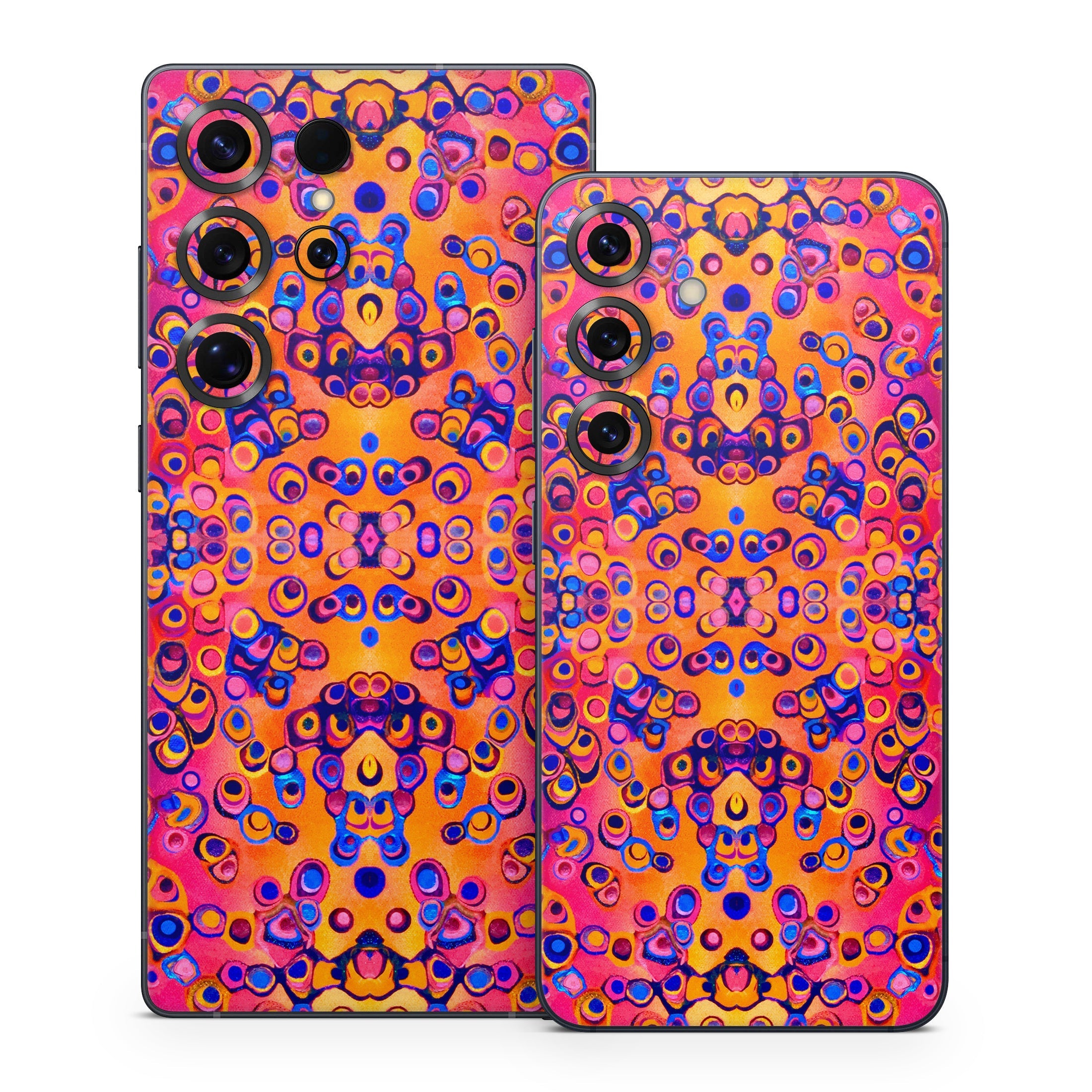 Moonlight Under the Sea - Samsung Galaxy S25 Skin