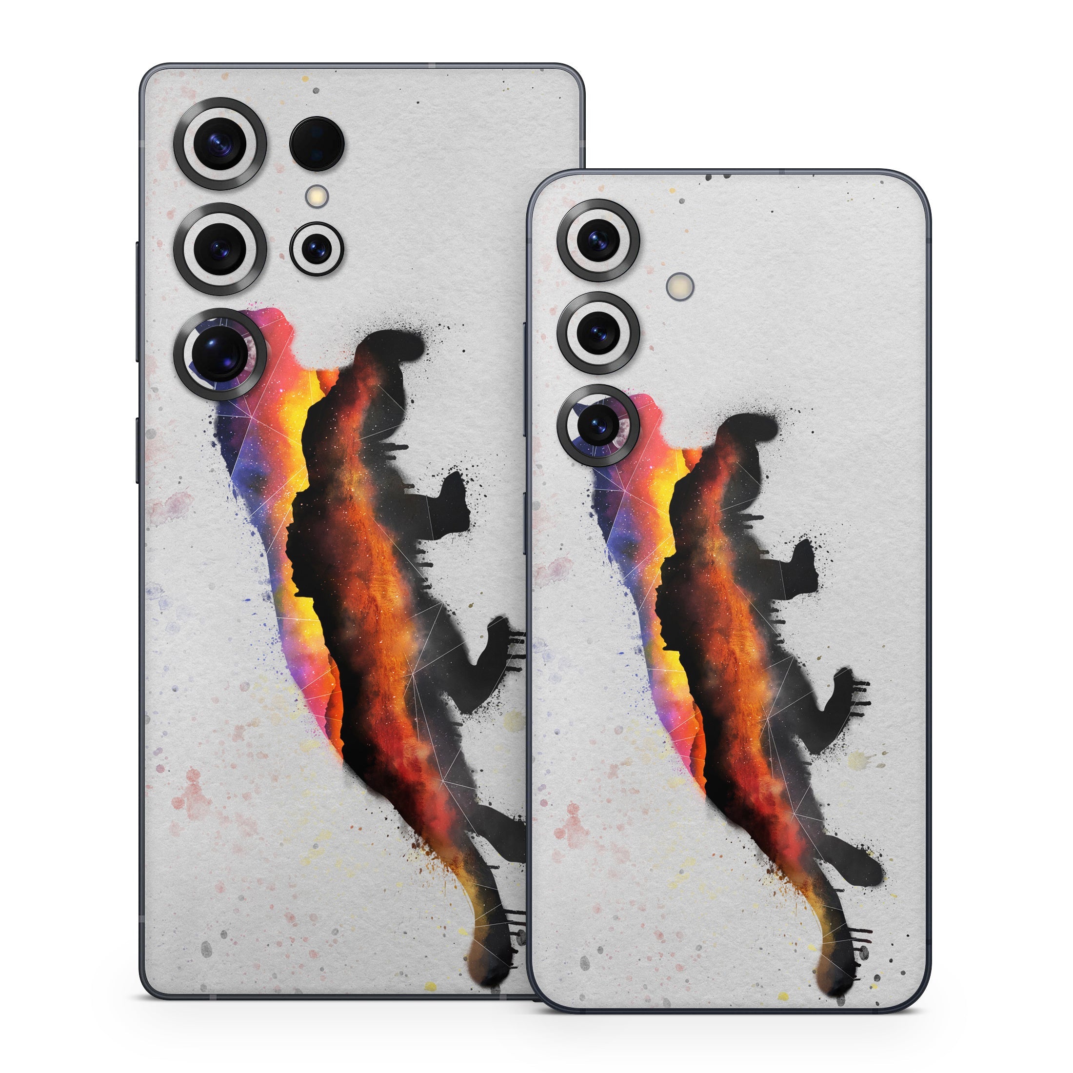 Resolve - Samsung Galaxy S25 Skin