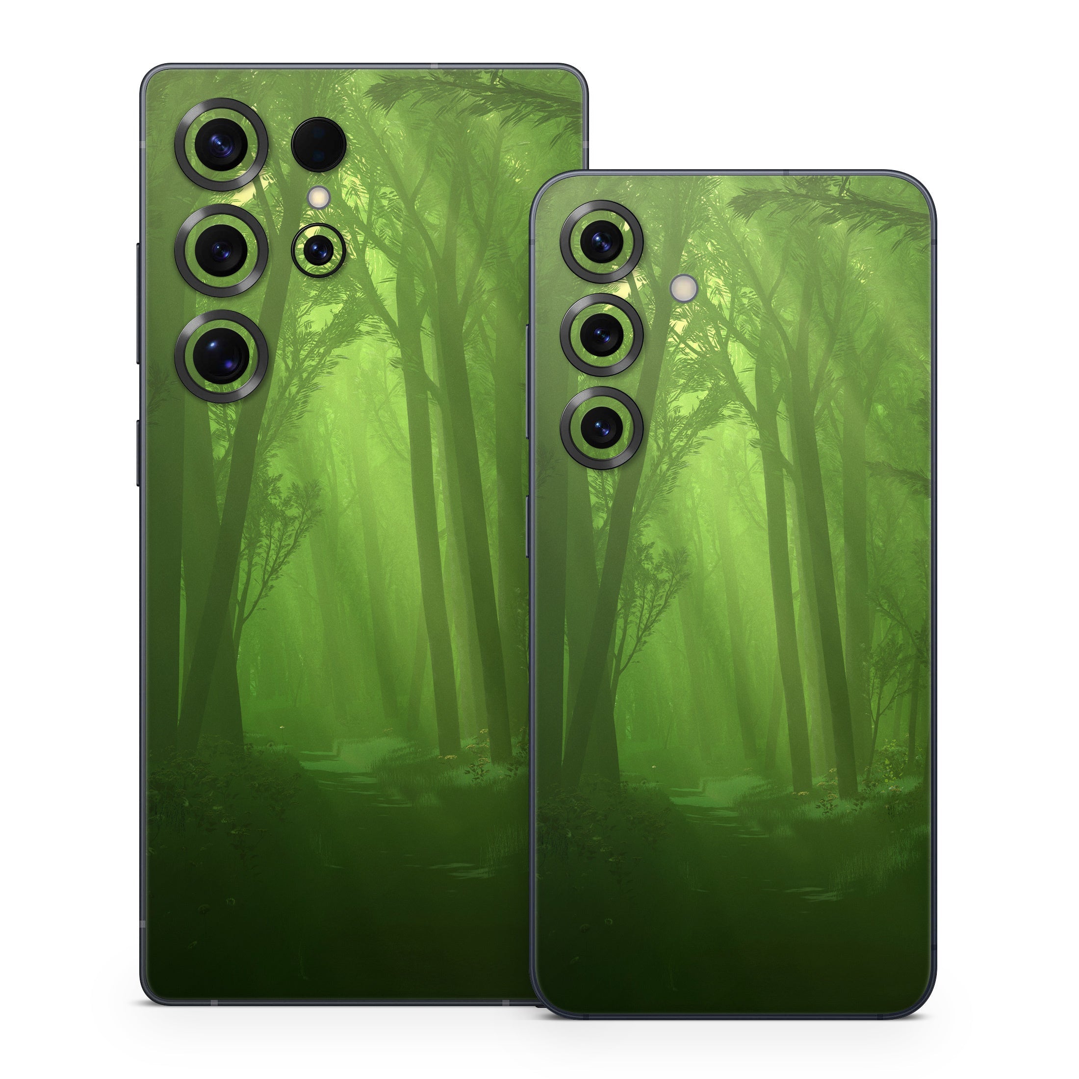 Spring Wood - Samsung Galaxy S25 Skin