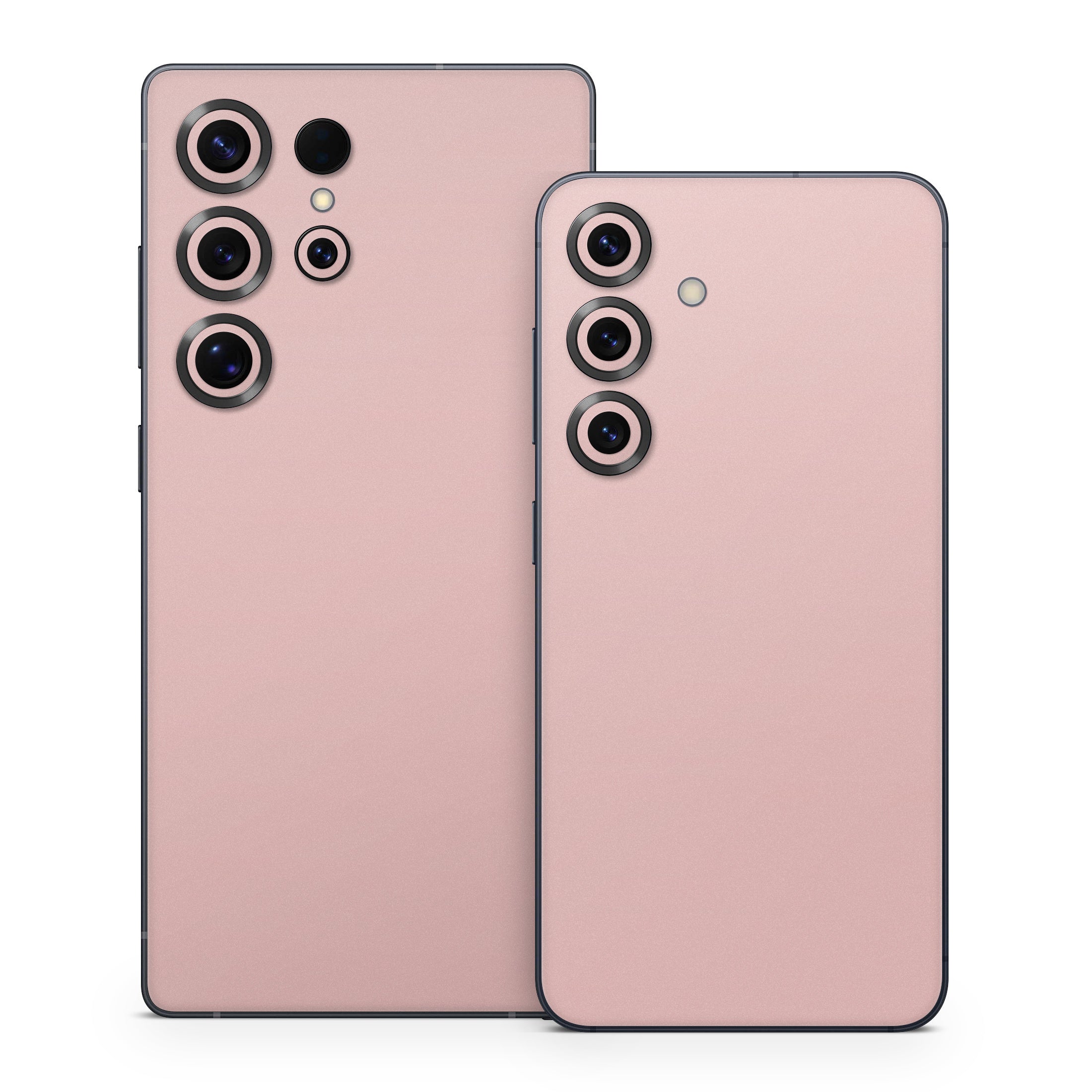 Solid State Faded Rose - Samsung Galaxy S25 Skin