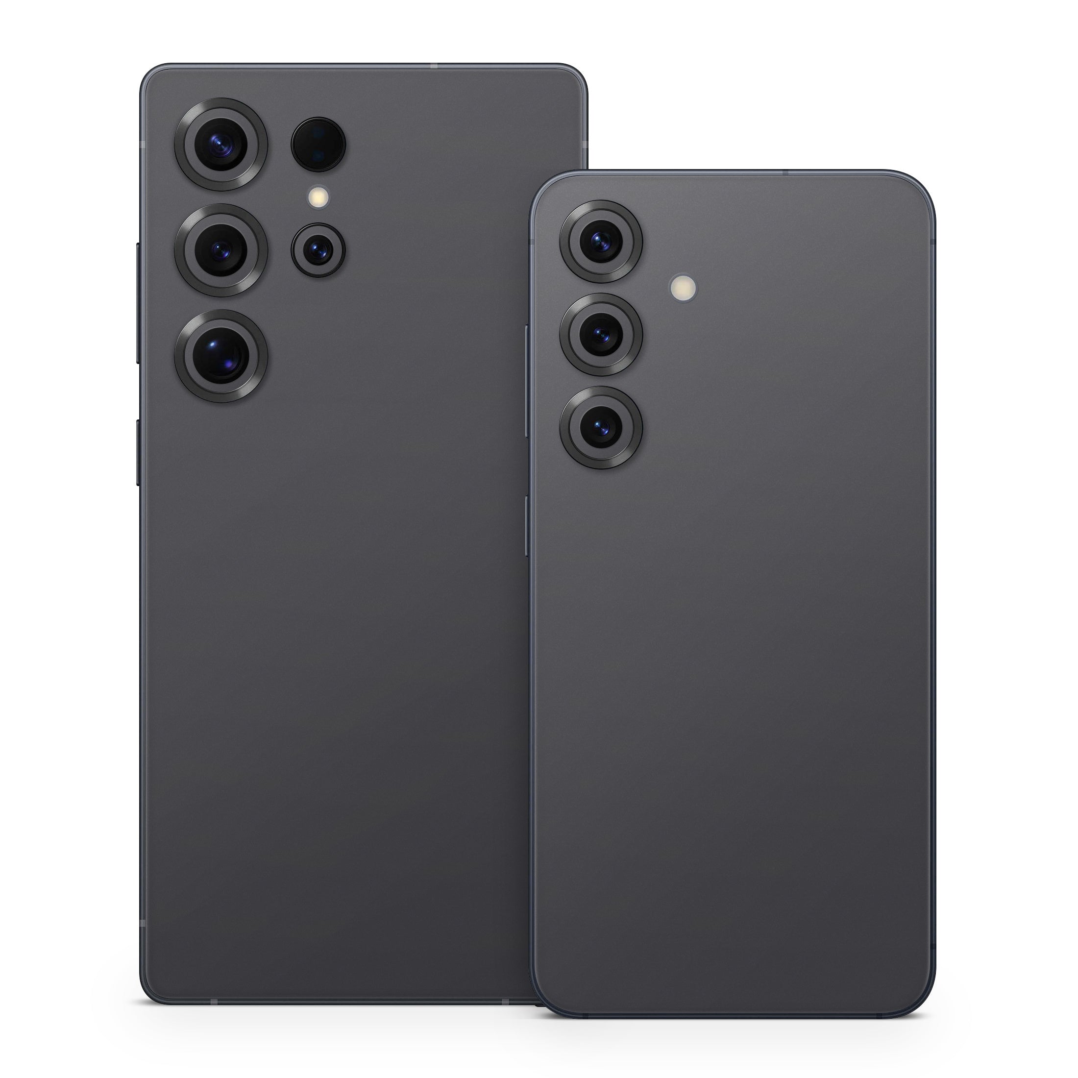 Solid State Slate Grey - Samsung Galaxy S25 Skin