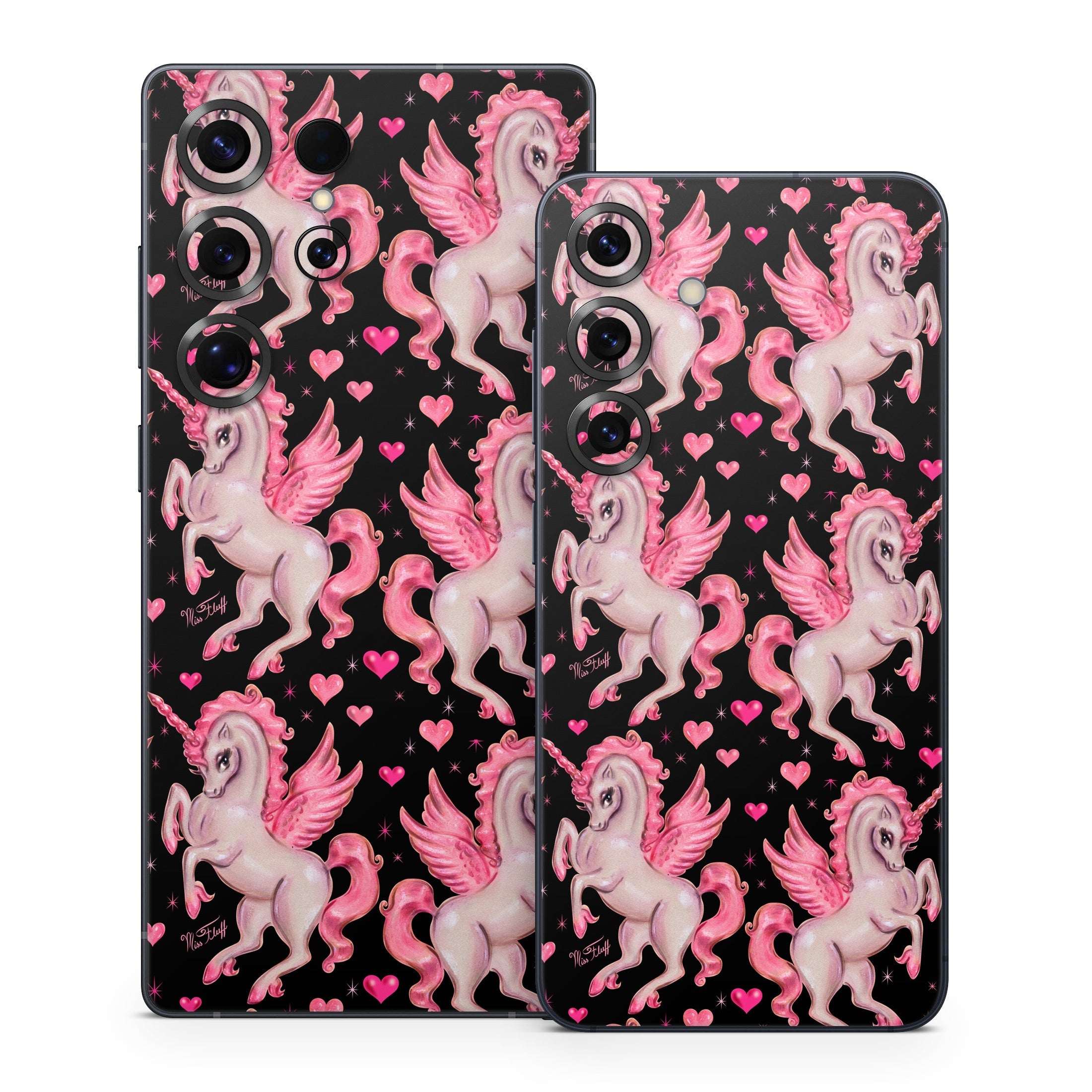 Unicorn Pegasus - Samsung Galaxy S25 Skin