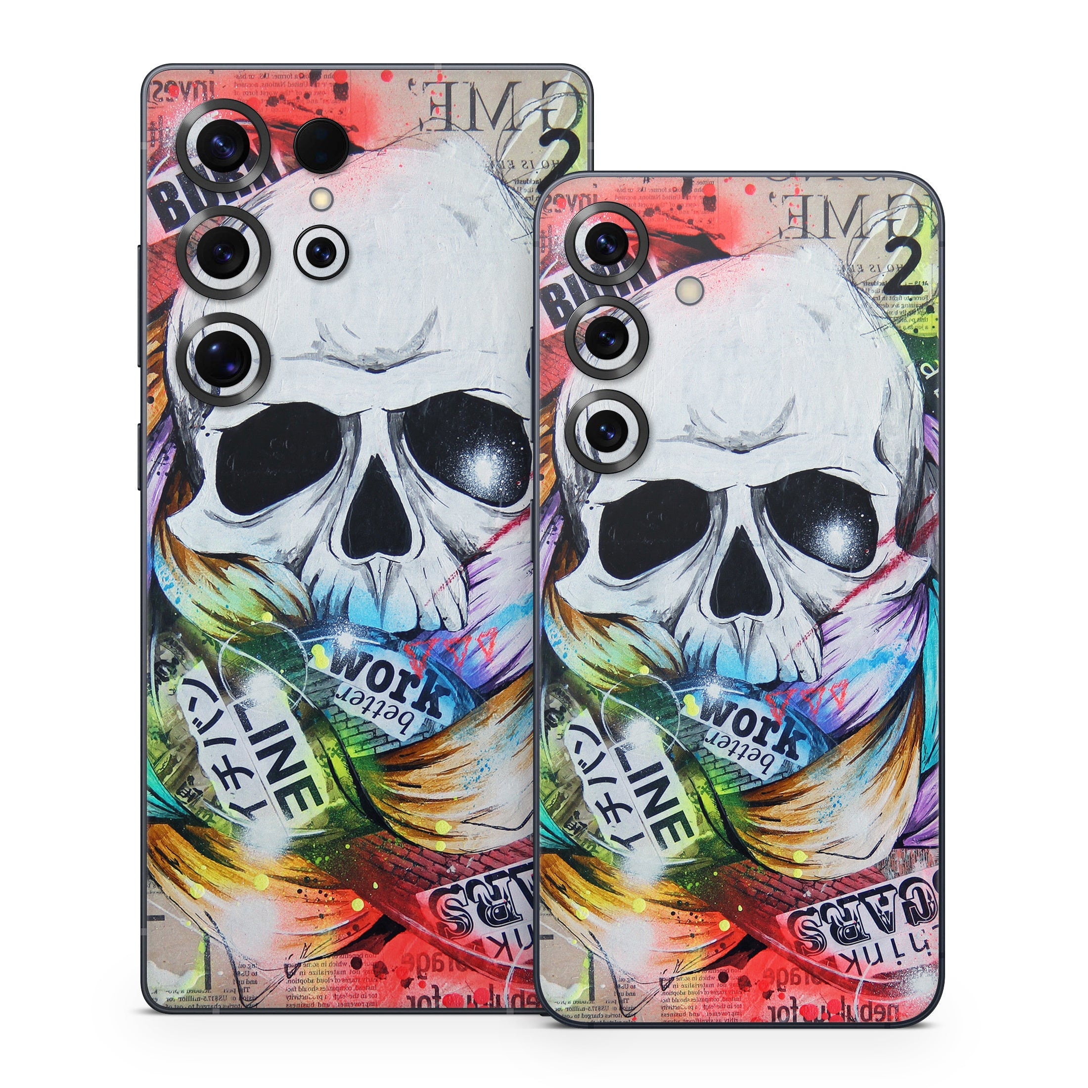 Visionary - Samsung Galaxy S25 Skin