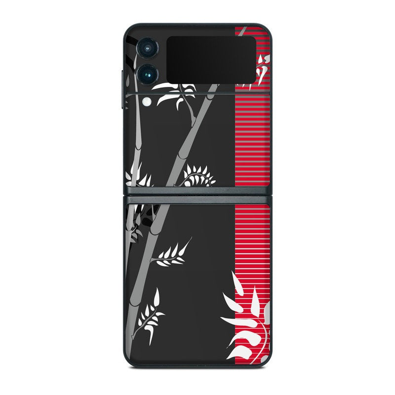 Zen Revisited - Samsung Galaxy Z Flip 3 Skin