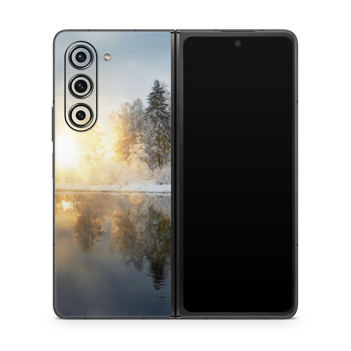 Dawning - Samsung Galaxy Z Fold5 Skin