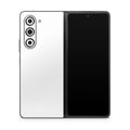 Solid State White - Samsung Galaxy Z Fold5 Skin
