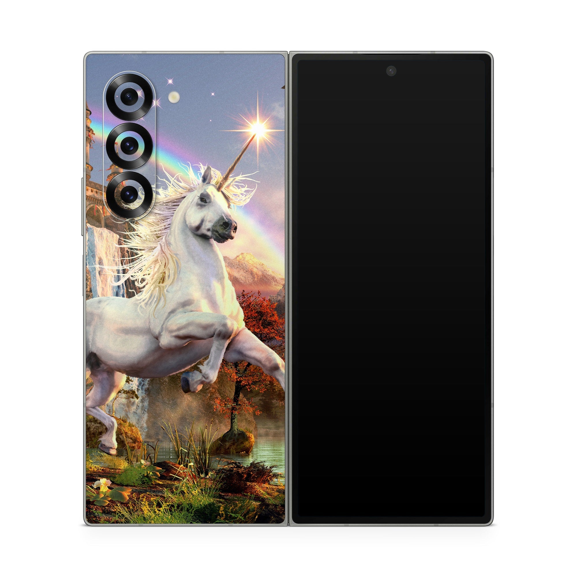 Evening Star - Samsung Galaxy Z Fold6 Skin