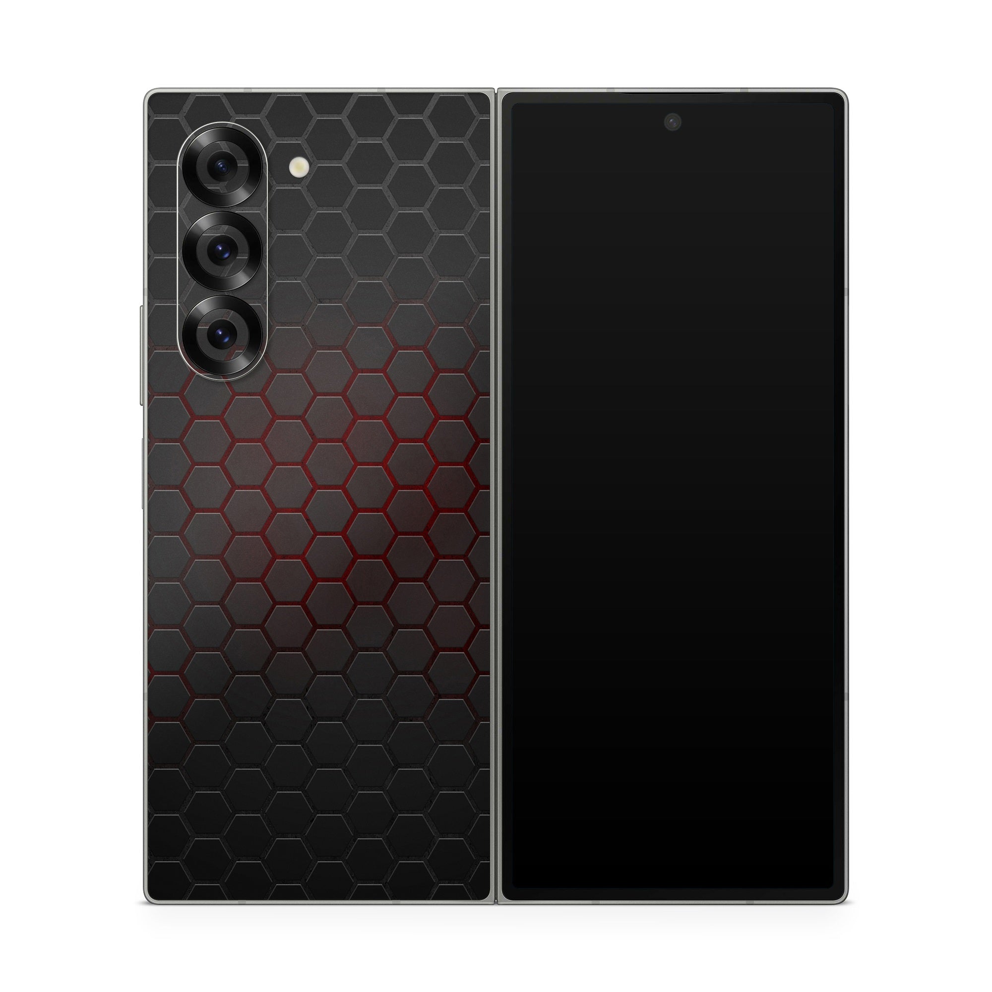 EXO Heartbeat - Samsung Galaxy Z Fold6 Skin