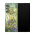 Green Gate - Samsung Galaxy Z Fold6 Skin