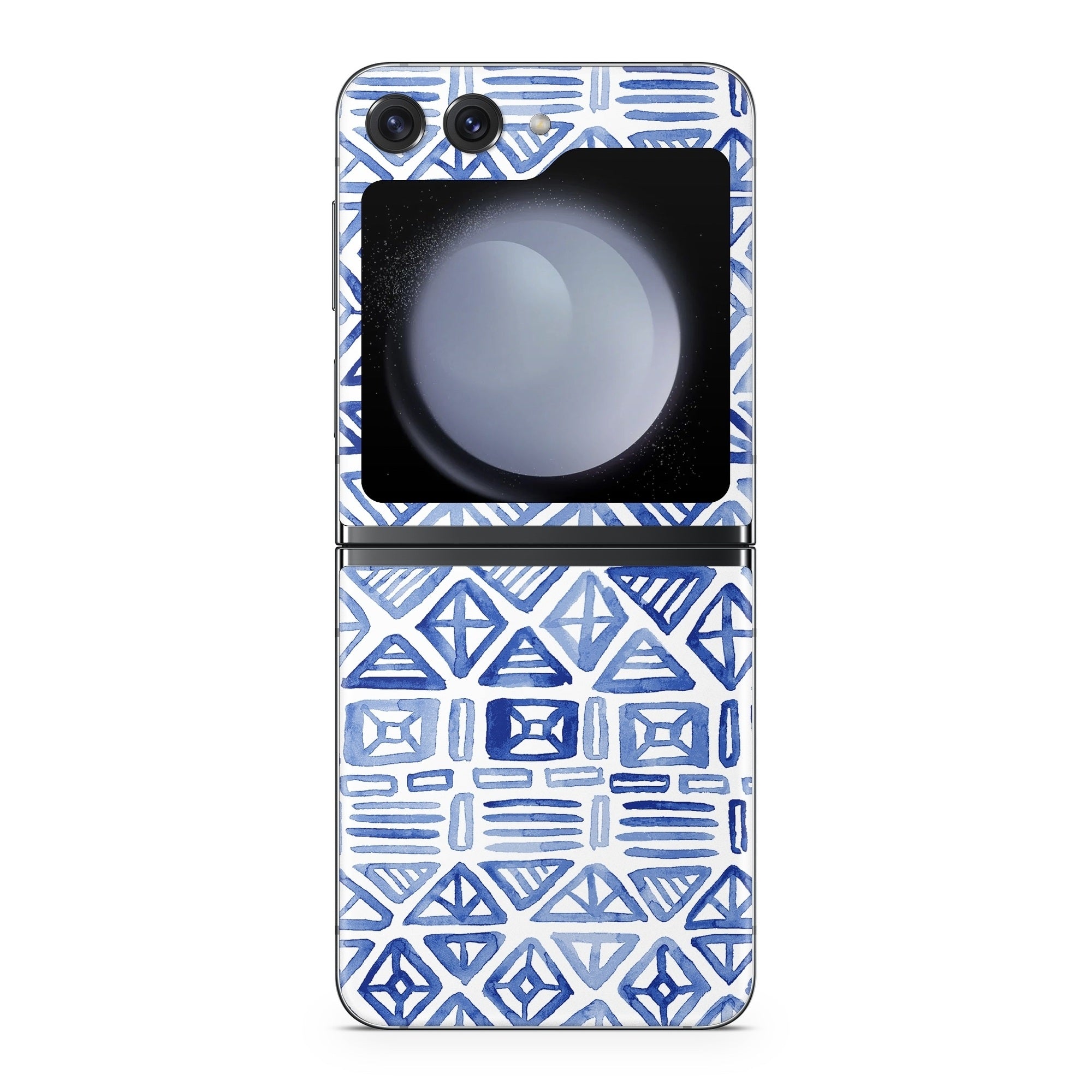 Gem Geo - Samsung Galaxy Z Flip5 Skin