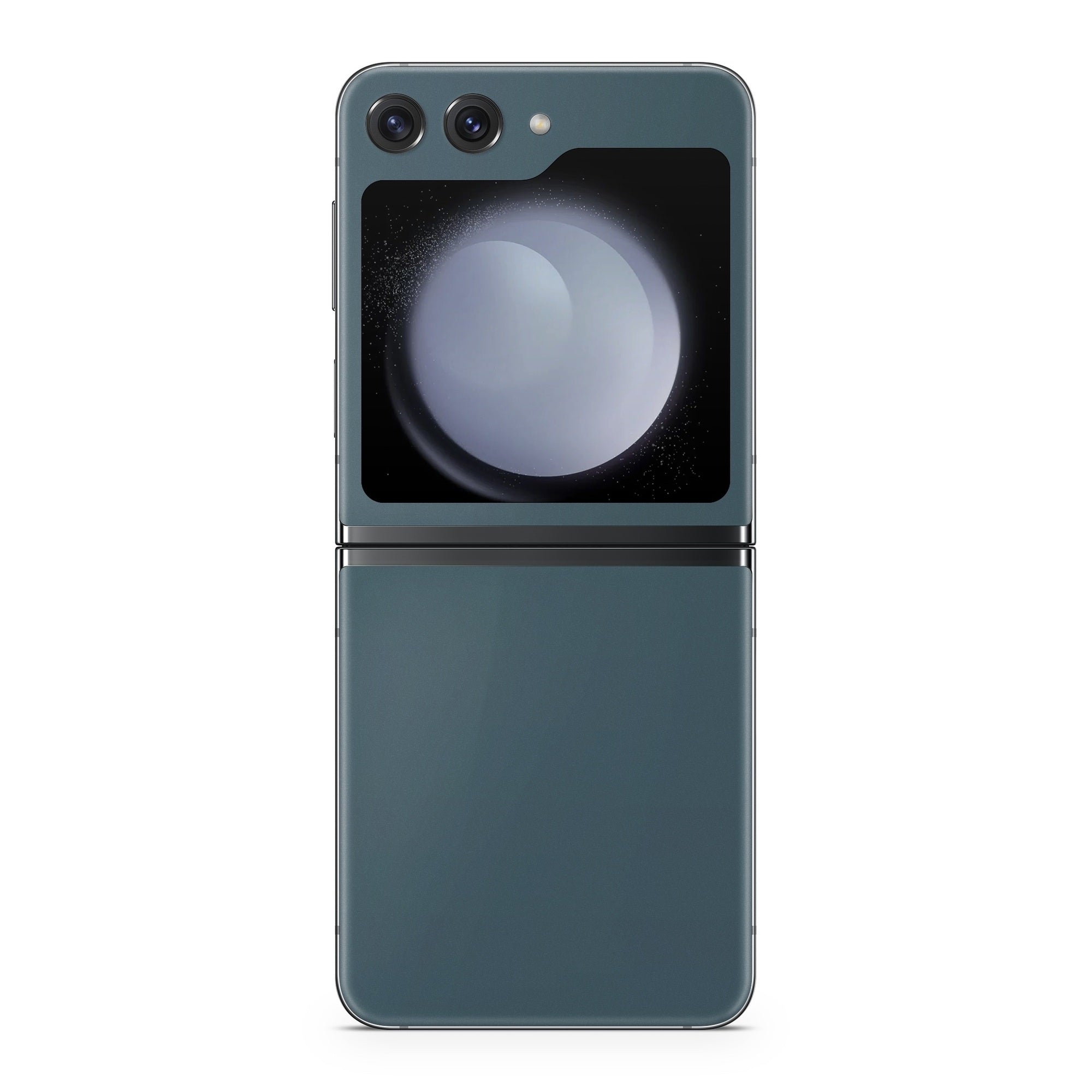 Solid State Storm - Samsung Galaxy Z Flip5 Skin