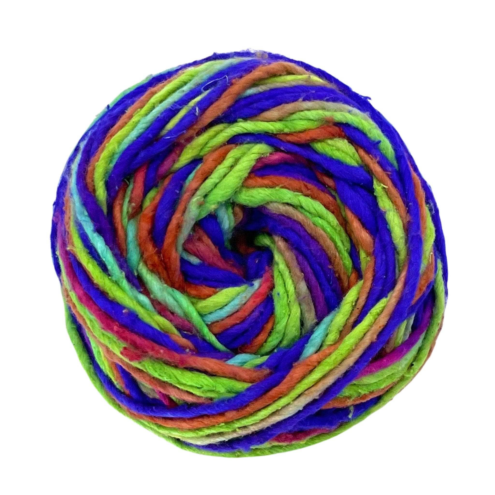Cloud Soft Recycled Silk – Worsted Weight