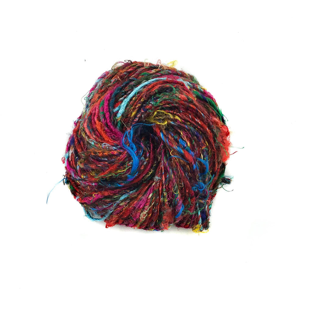 Simple + Quick Banana Scarf Crochet Kit