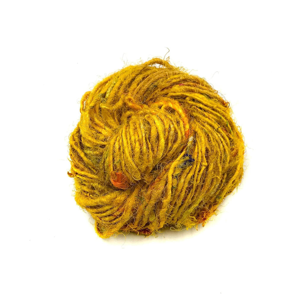 Simple + Quick Banana Scarf Crochet Kit