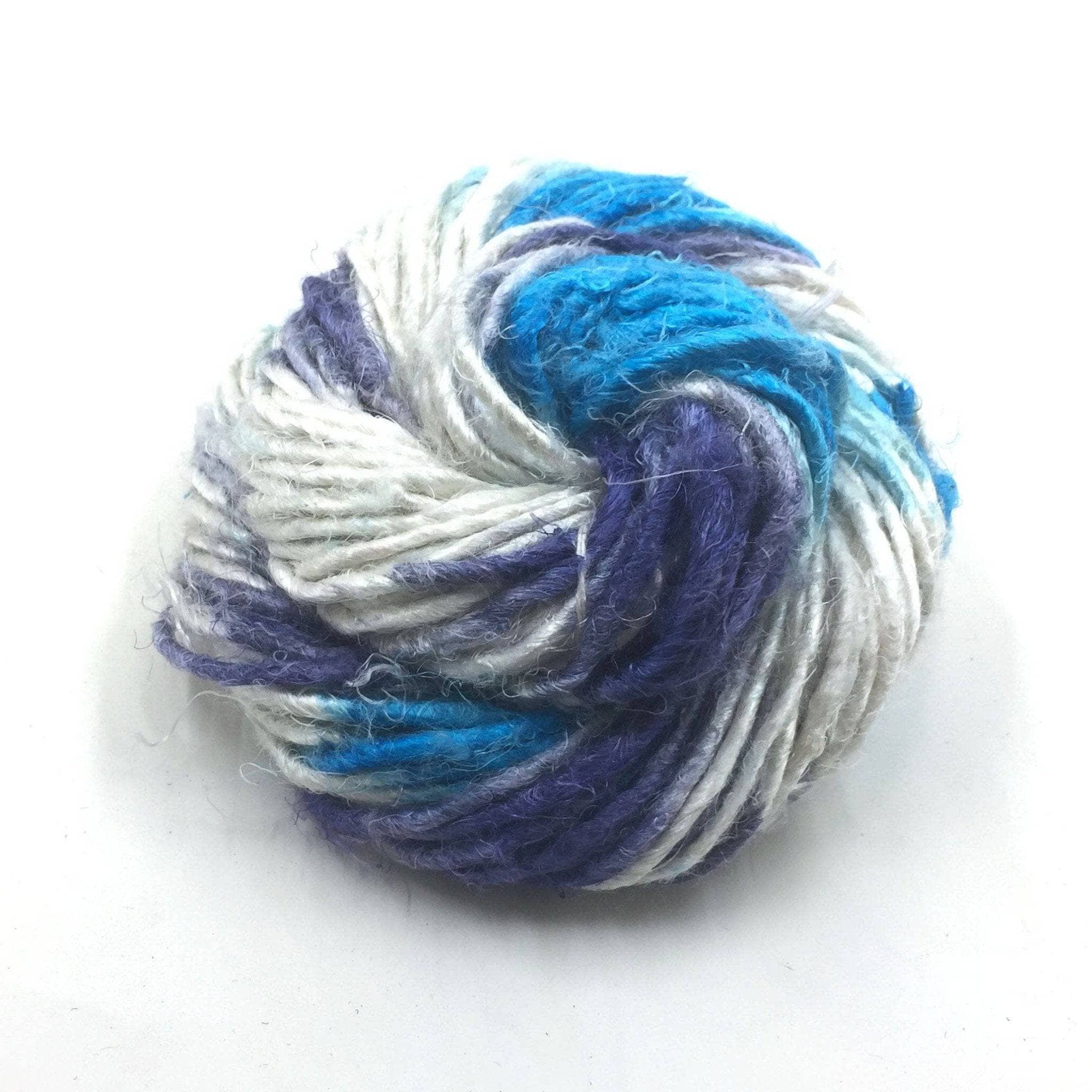Simple Tunisian Crochet Scarf Kit