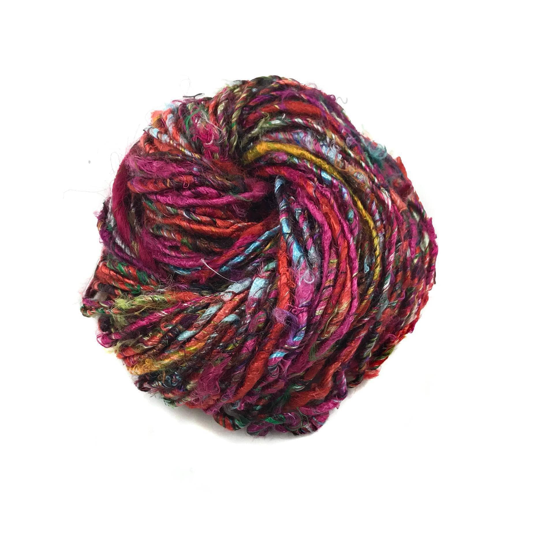 Simple Tunisian Crochet Scarf Kit