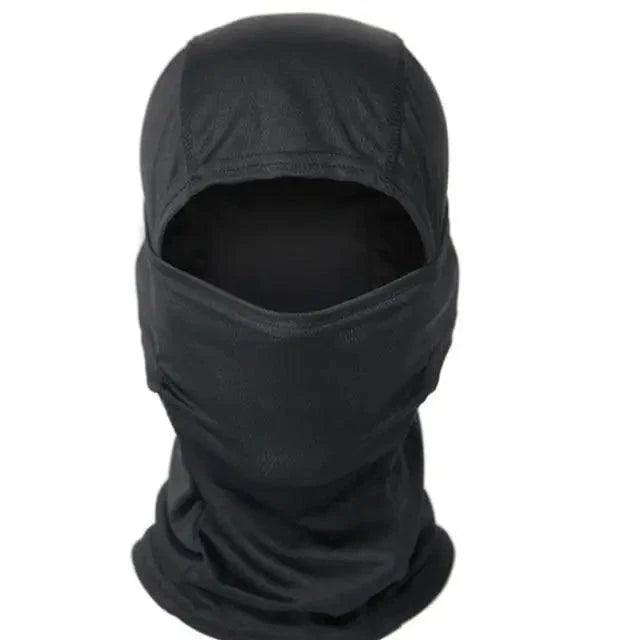 Ski Full Face Cover Winter Neck Warmer Bike Cycling Windproof Bandana Scarf Camo Head Scarf
