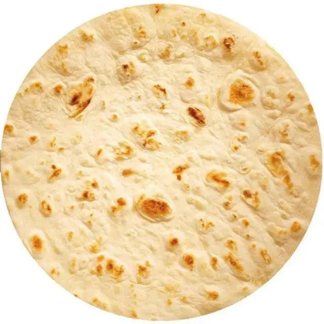 Soft Warm Pizza Round Blanket Travel Portable Wearable Winter Comfortable Blanket Perfect Autumn Gift