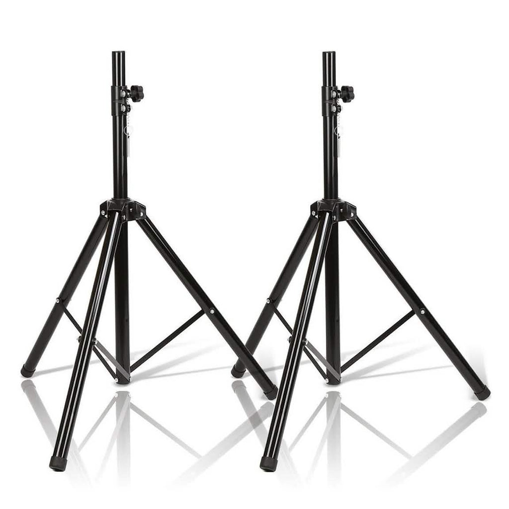 Speaker Tripod Stand Adjustable Height Heavy Duty Holder