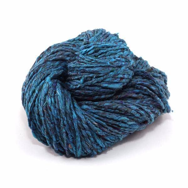 Sand + Sea Tweed – Recycled Silk Yarn