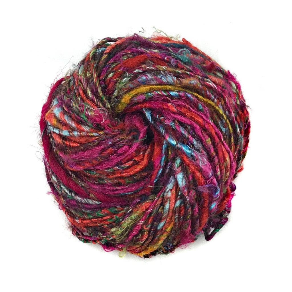 Spring Infinity Scarf Knit Kit