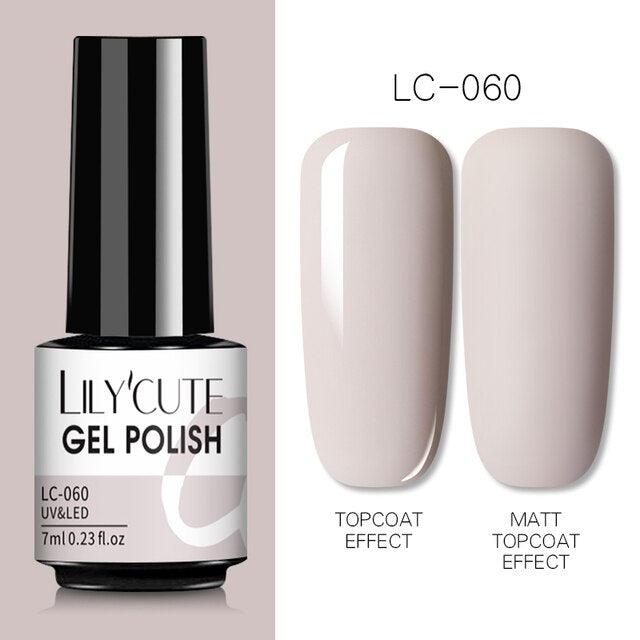 Stylish Blue Womens Nail Gel Polish Permanent UV Gel Popular High Quality Colorful Nail Polish Gel For Girls