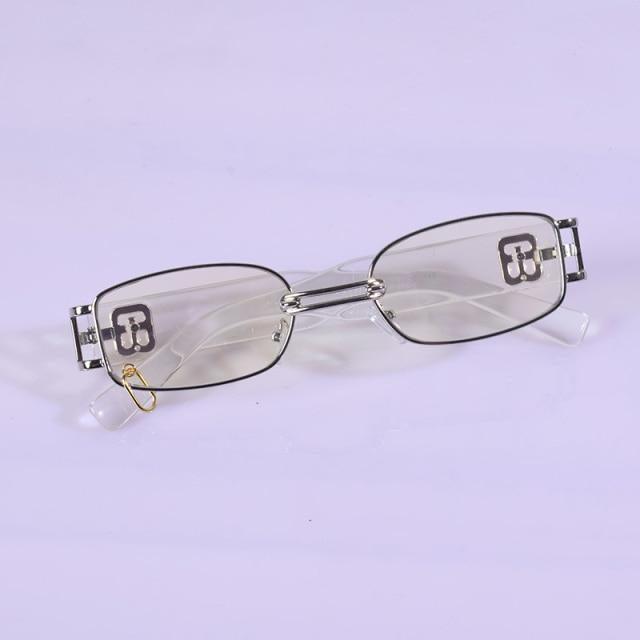 Stylish Fashionable Women Sunglasses Trending & Luxury  Square Popular Design Men Glasses New Vintage Metal Black Comfortable Lenses Outdoor Travel Driving Sunglasses