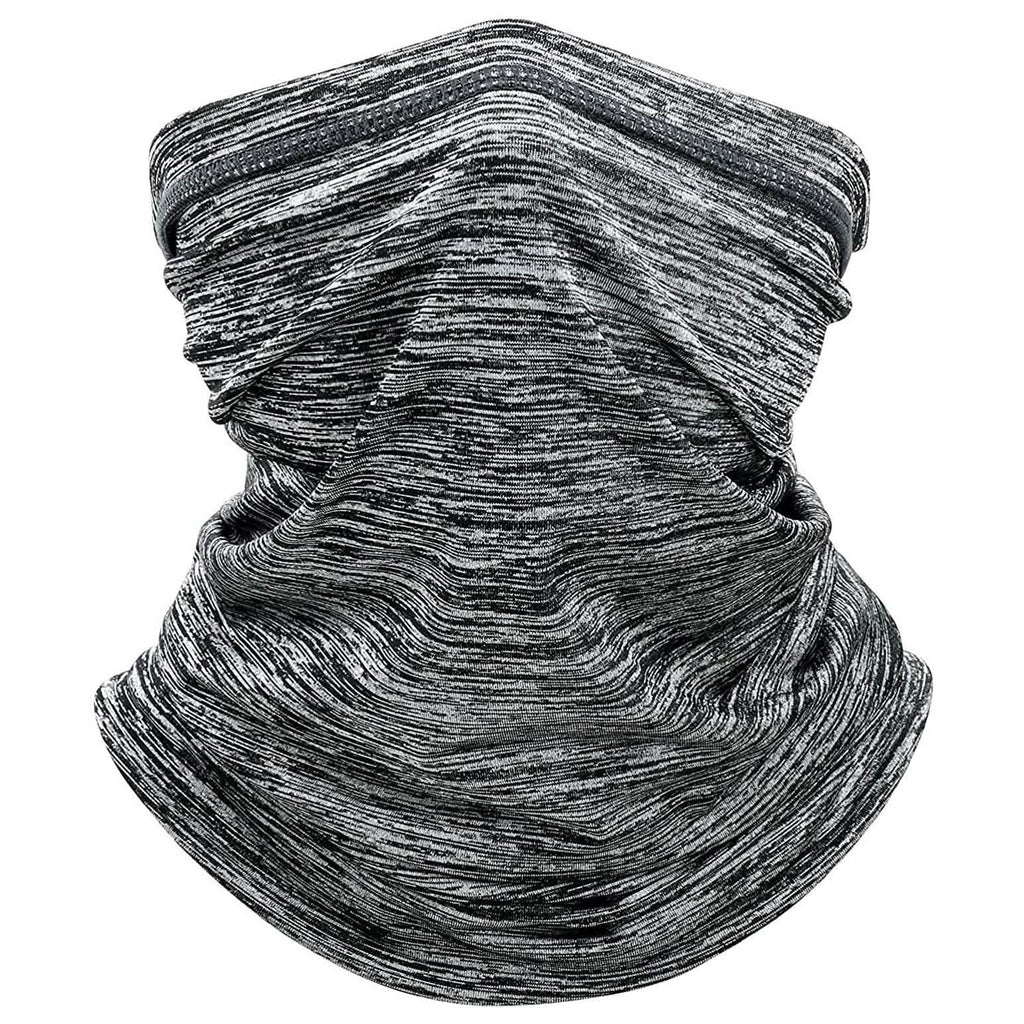 Sun Protection Cool Lightweight Neck Gaiter Mask Face Scarf
