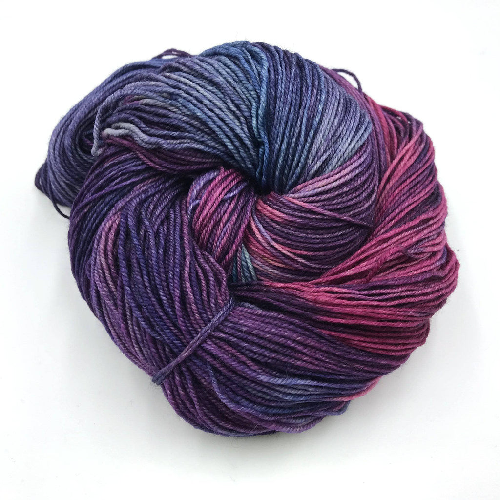 Streamside Merino Wool Shawl Crochet Kit