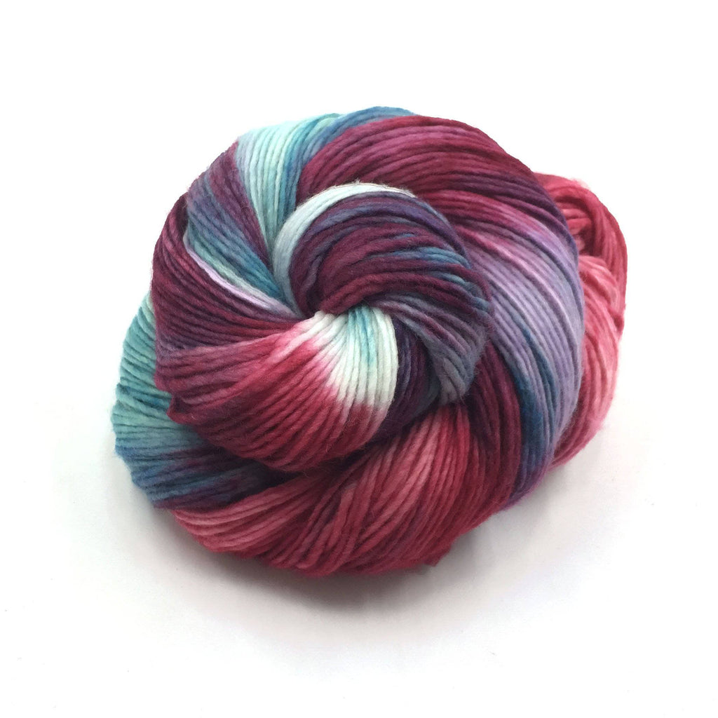Third Law Cabled Scarf Knit Kit