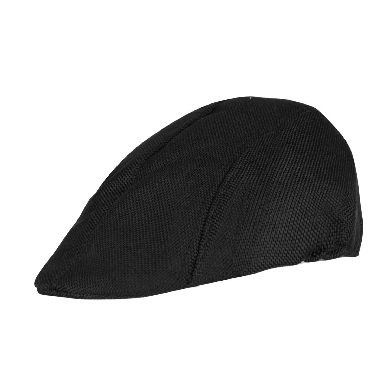 Vintage Men Beret Hats Classic Simple Winter Warm Caps Cotton Comfortable Autumn Beret Flat Hat Quality Durable Retro Men's Hat Unique Berets For Men Retro Cap