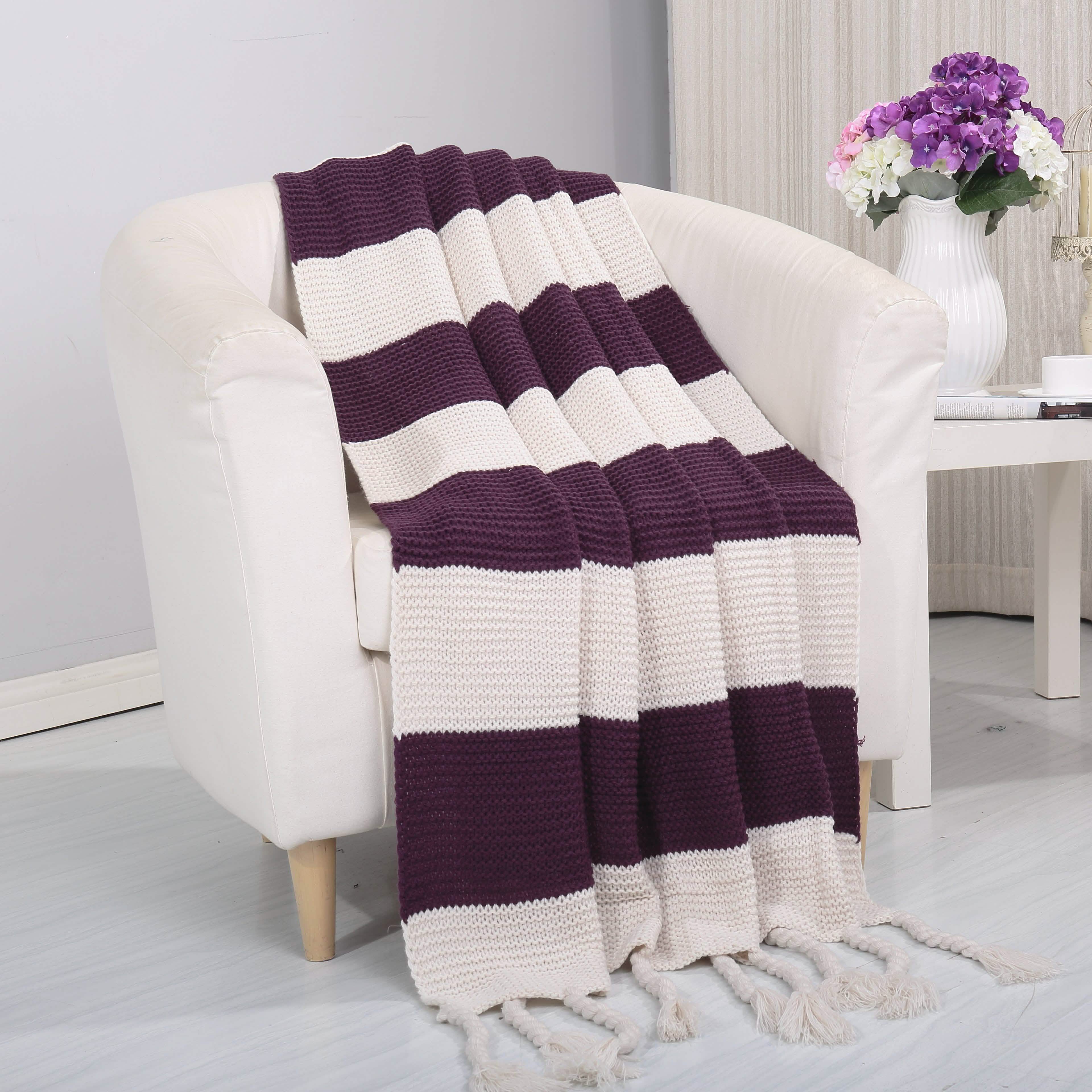Vintage Pietra Soft Blanket