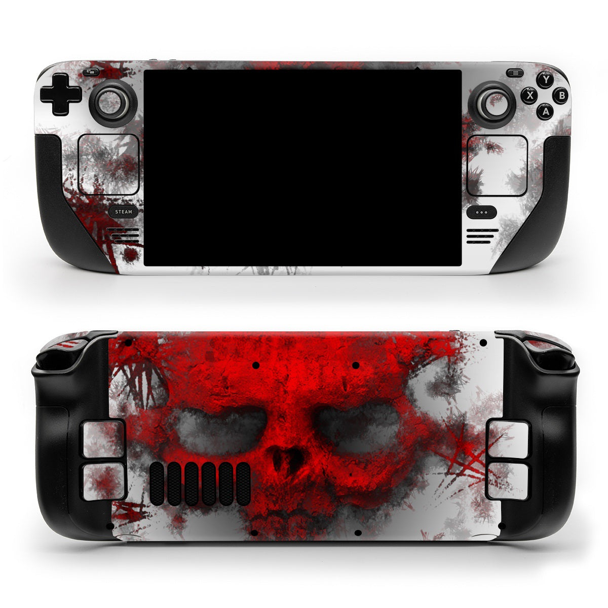 War Light - Valve Steam Deck Skin